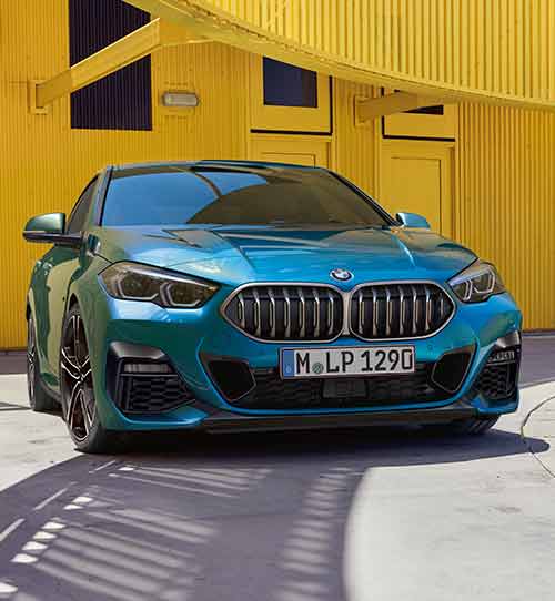 Kun Exclusive Chennai | BMW New and Used Car Dealer Showroom in Chennai